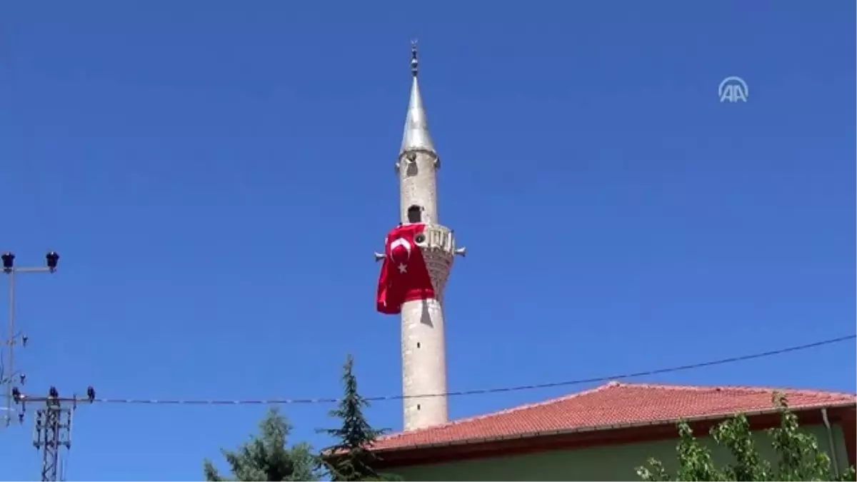 15 Temmuz Şehidi Samet Cantürk Için Mevlit Okutuldu