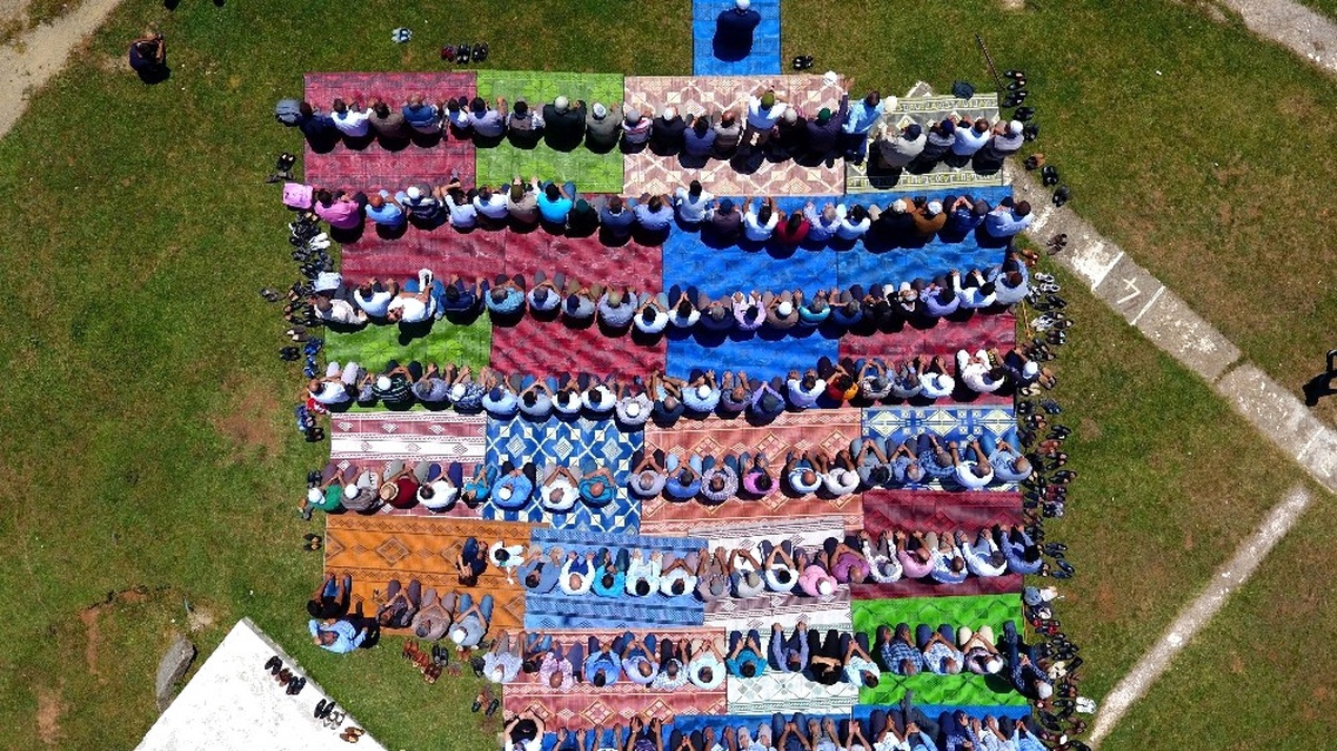200 Yıllık Gelenek, 21 Yıl Sonra Tekrar Canlandı