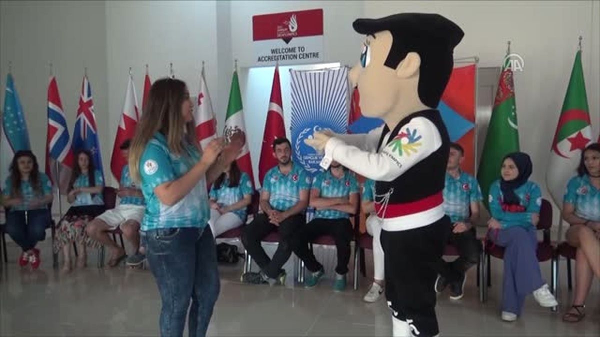 2017 İşitme Engelliler Olimpiyatları\'na Doğru