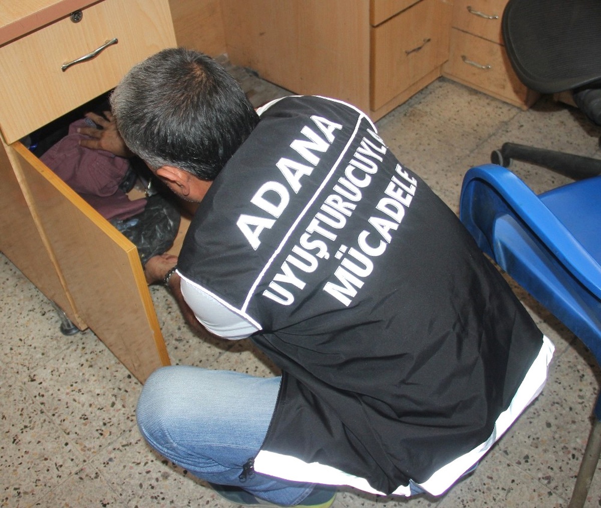 Adana\'da Uyuşturucu Tacirlerine Geçit Yok