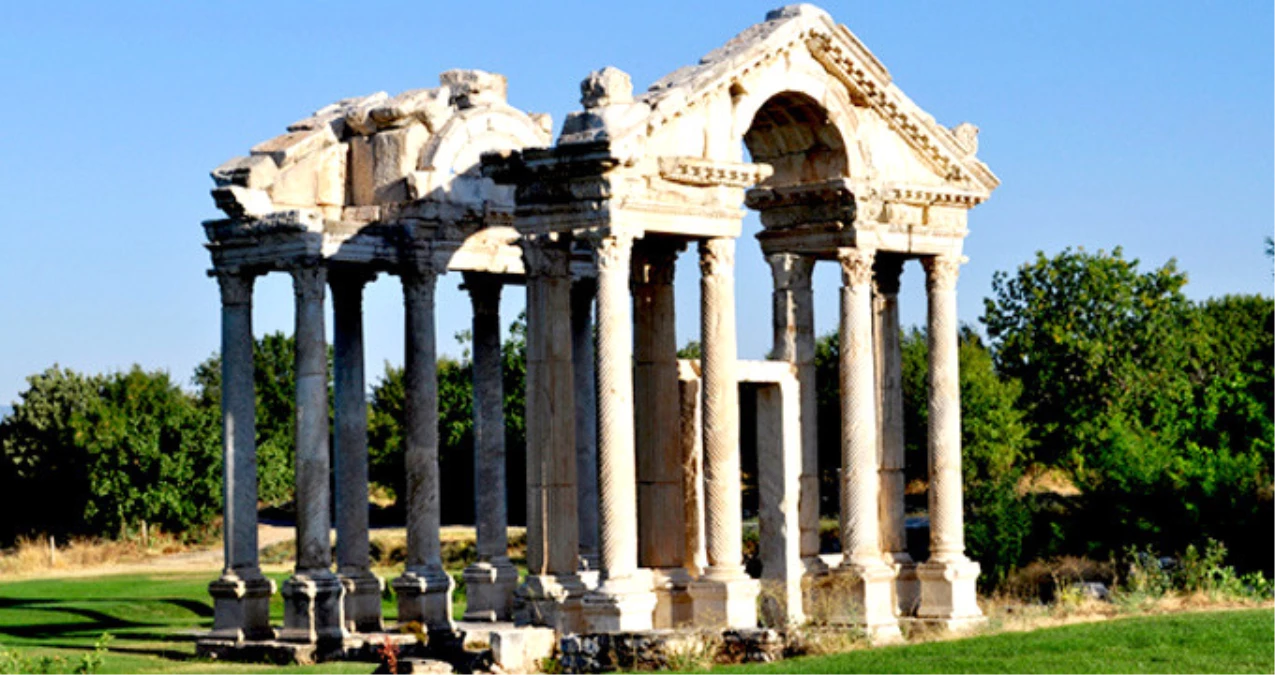 Afrodisyas Unesco Dünya Miras Listesi\'nde