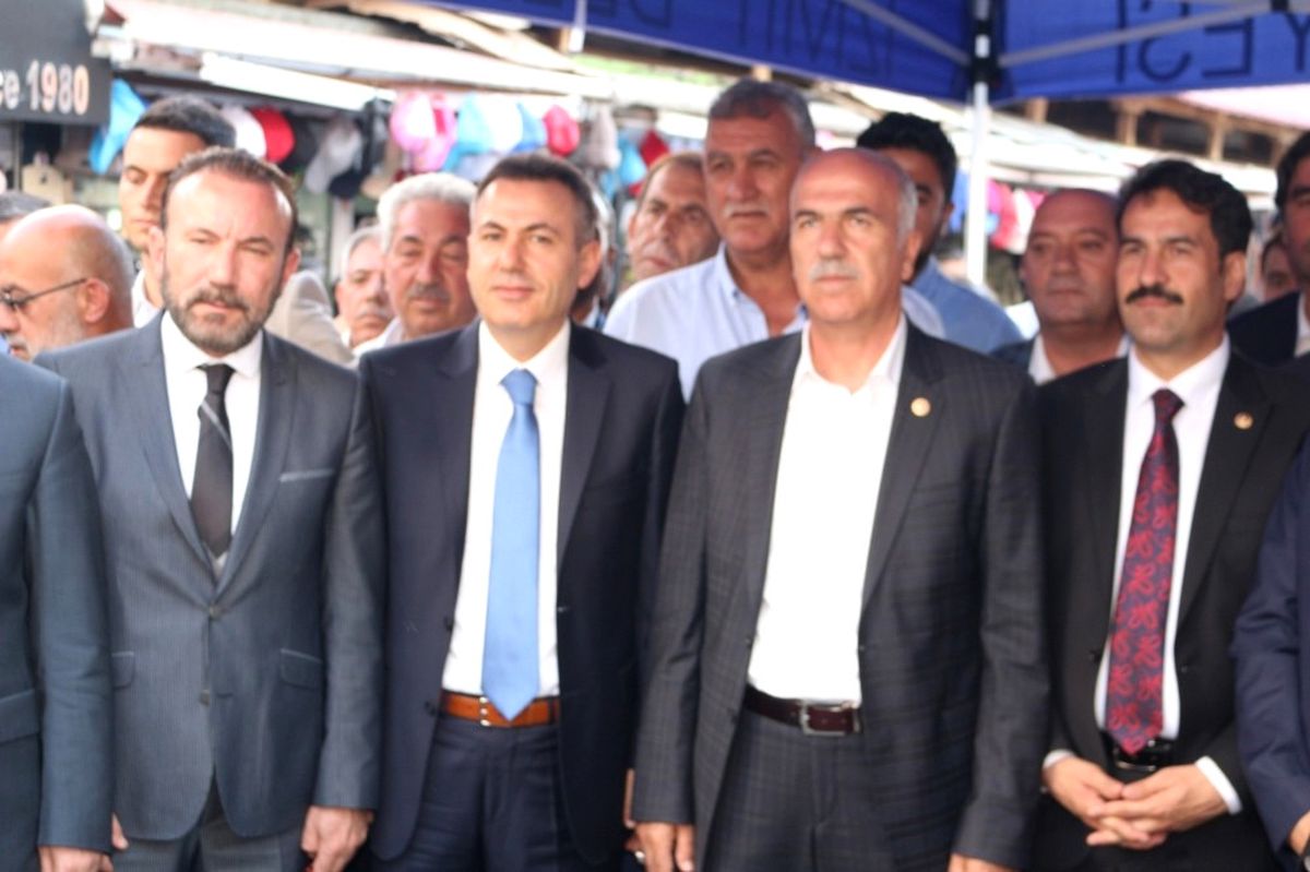 Ağrı\'da Pişmaniye Coşkusu Yaşandı