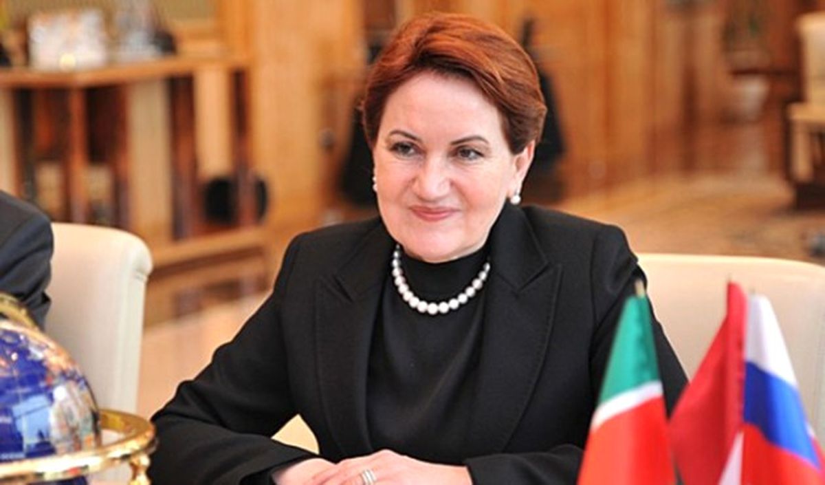 Akşener\'den Kılıçdaroğlu\'na Tebrik Mesajı