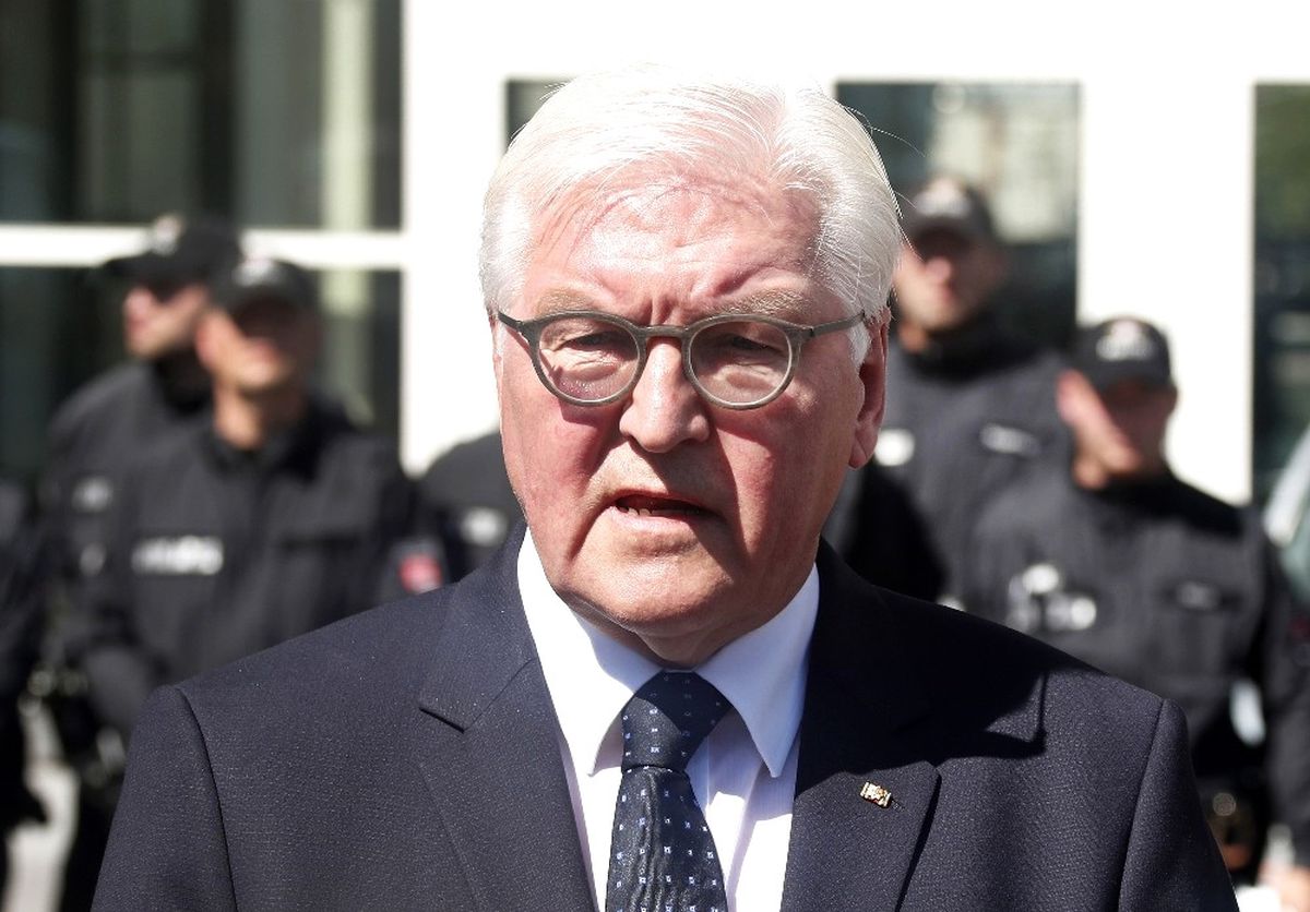 Almanya Cumhurbaşkanı Steinmeier\'dan Hamburg\'a Ziyaret