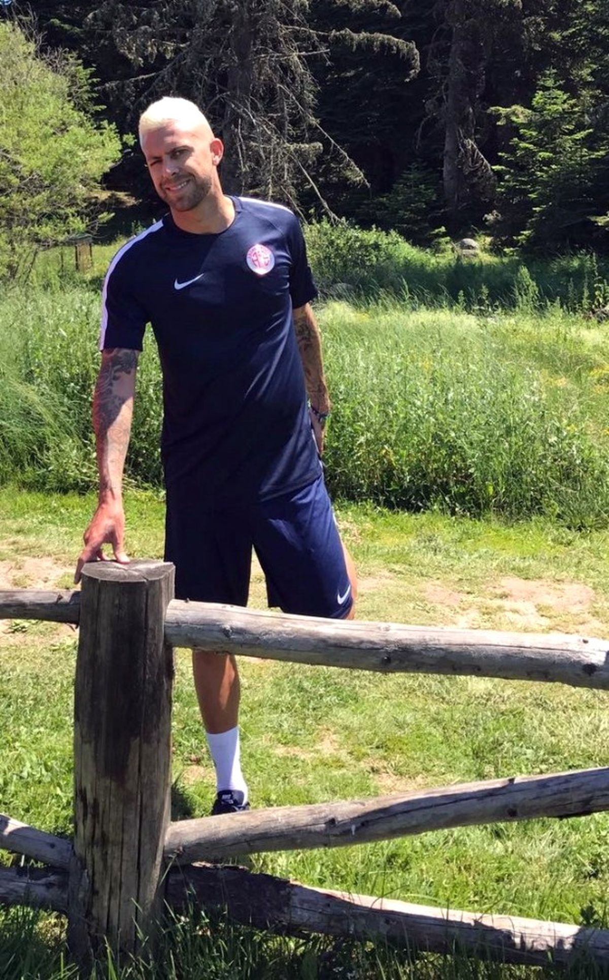 Antalyaspor\'da Menez Şoku