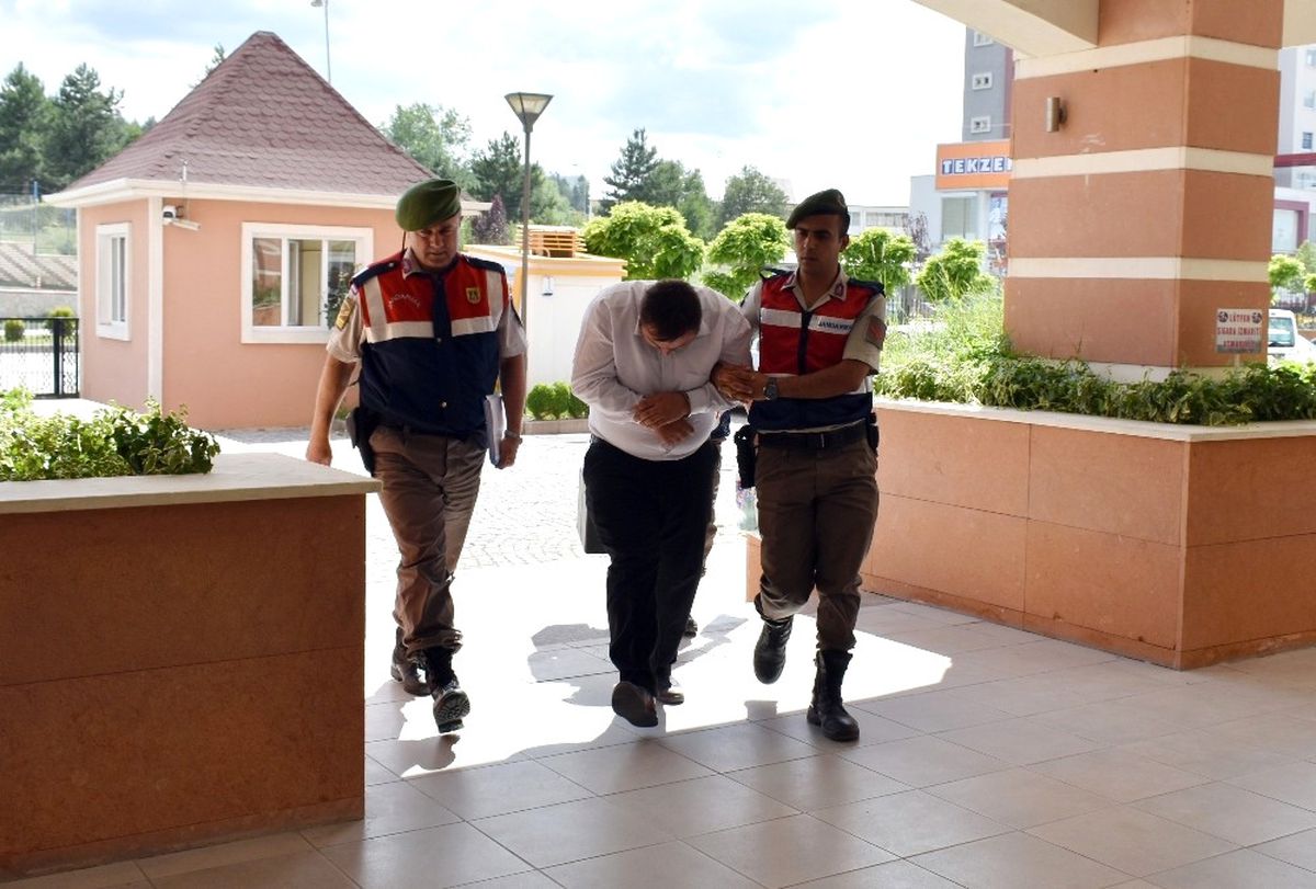 Bakır Kazanları Çalan Hırsız Serbest Bırakıldı