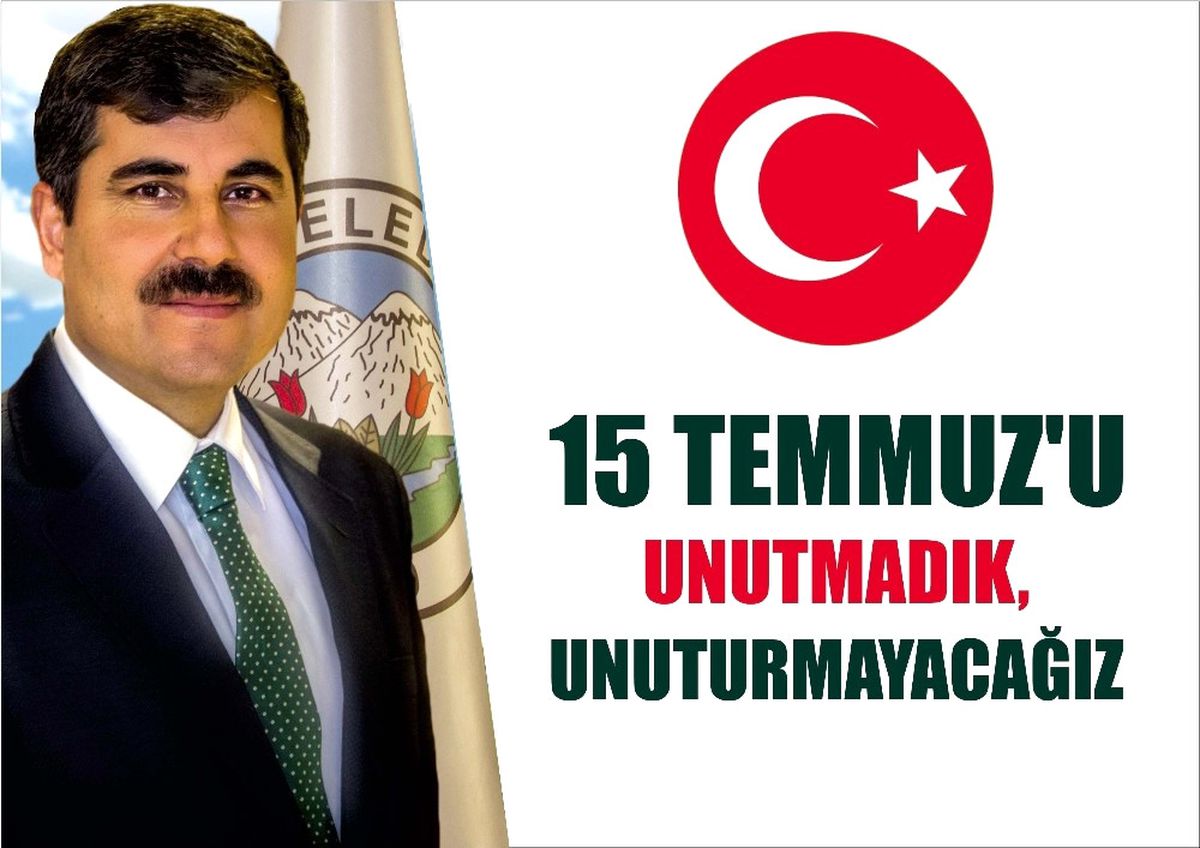 Başkan Asya \'15 Temmuz\'u Anma Programı\'nı Değerlendirdi