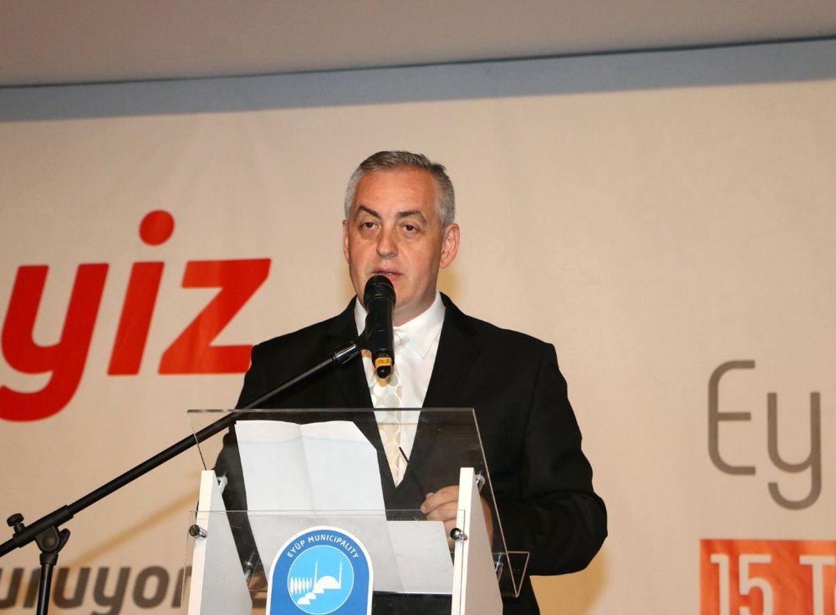 Başkan Aydın Stk\'ları 15 Temmuz Nöbetine Davet Etti