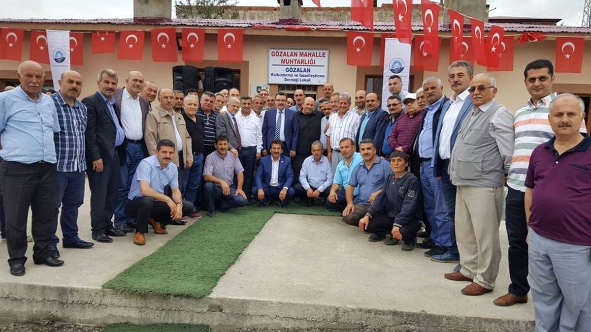 Başkan Genç: "Bütçenin Önemli Bir Bölümünü Yol Yapımına Ayırdık"