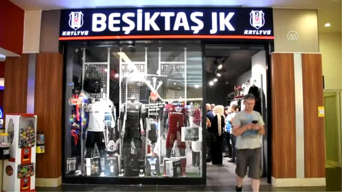 Beşiktaş\'ın Şampiyonluk Kupası Malatya\'da