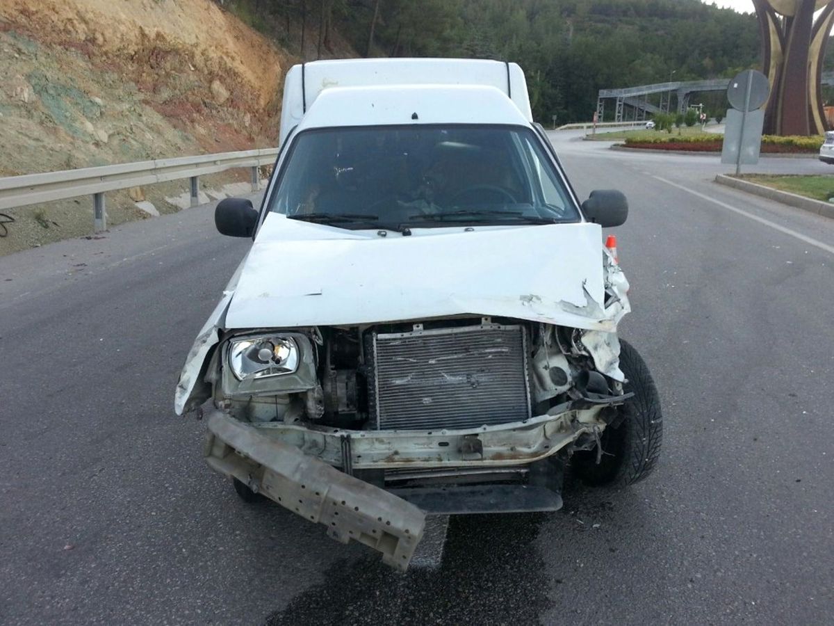 Bilecik\'te Trafik Kazası: 7 Yaralı