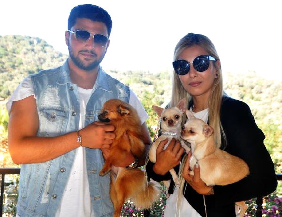 Bodrum\'da Köpek Irkları Yarıştırıldı