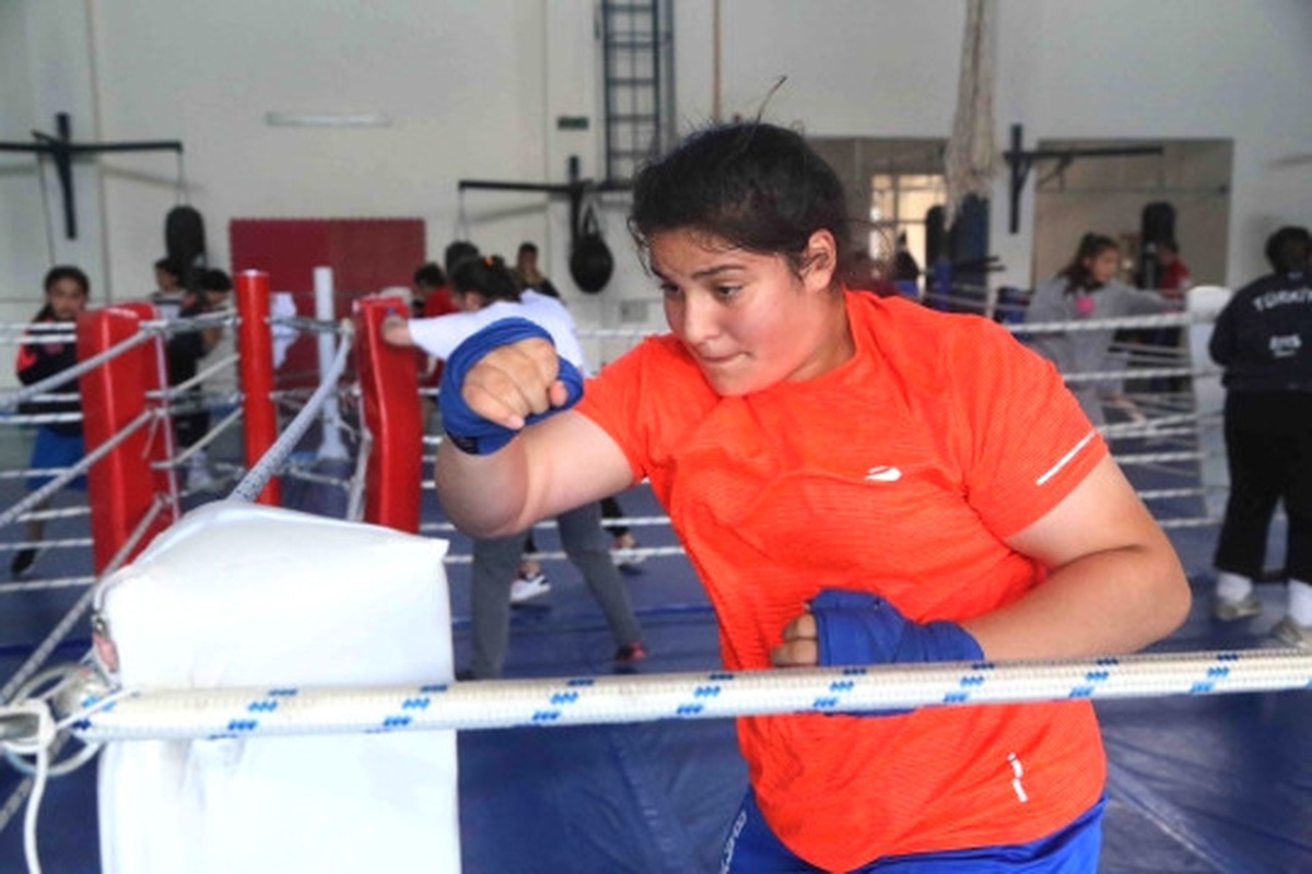 Boks: Avrupa Yıldız ve Genç Kızlar Şampiyonası