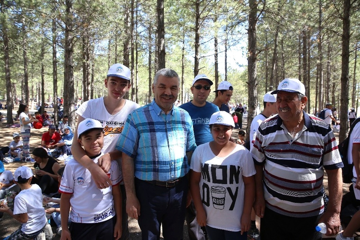 Büyükşehir ile Herkes Spor Yapıyor