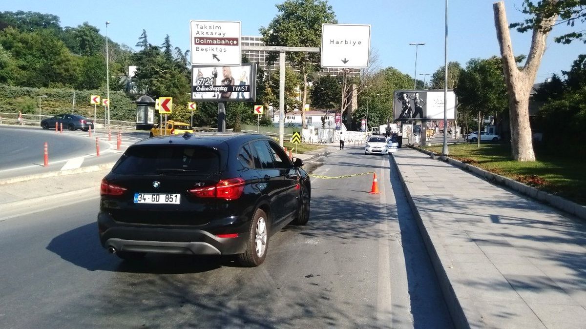 Dünya Petrol Kongresi İçin Yollar Trafiğe Kapatıldı