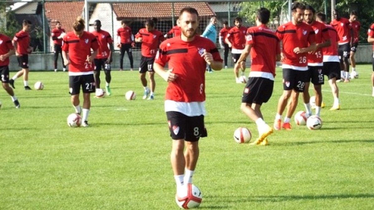 Elazığspor\'da Yeni Sezon Hazırlıkları