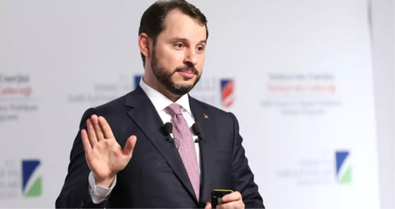 Albayrak: FSRU Ünitemizi Faaliyete Aldık ve Yakın Zamanda İkincisini de Hayata Geçireceğiz