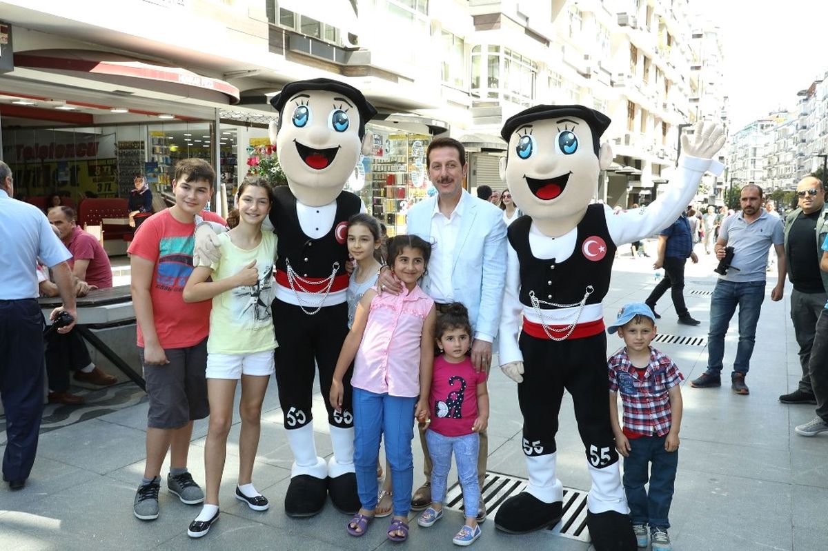 Erdoğan Tok ve Çakır, Olimpiyat Çağrısı Yaptı