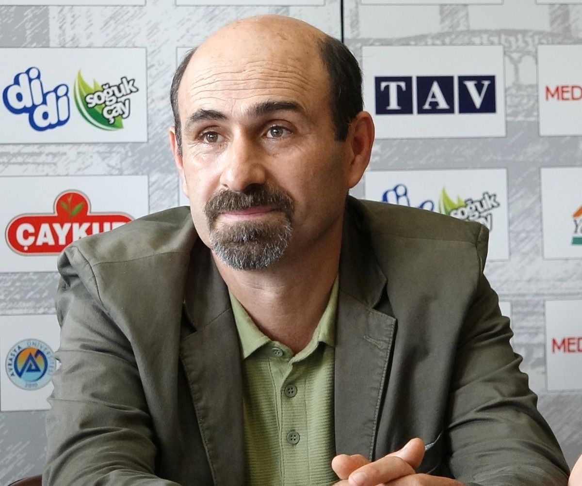 Erüz: "Balık Artık Tesadüfe Kalmış"