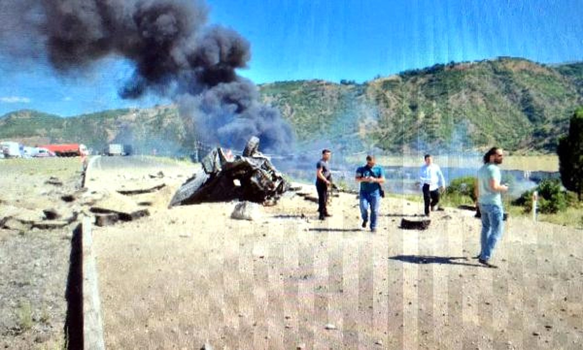 Erzincan\'da Patlayıcı Tuzağı: 3 Asker Yaralı (2)