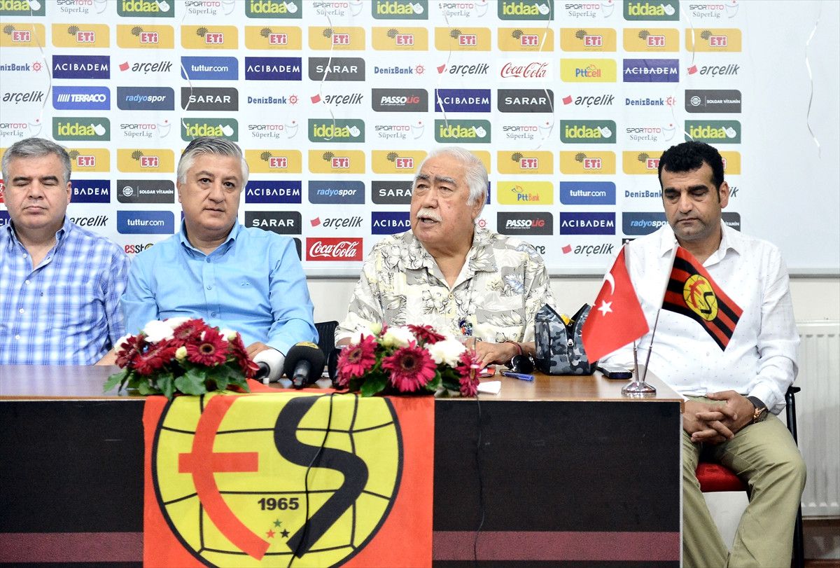 Eskişehirspor, Topbaşı Yaptı