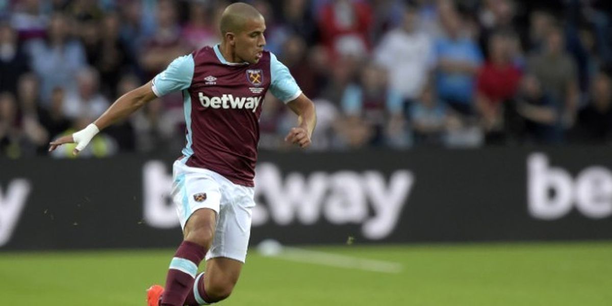 Feghouli\'de Son Viraj!