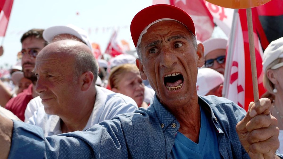 Fotoğraflarla: Maltepe\'deki \'Adalet Mitingi\'