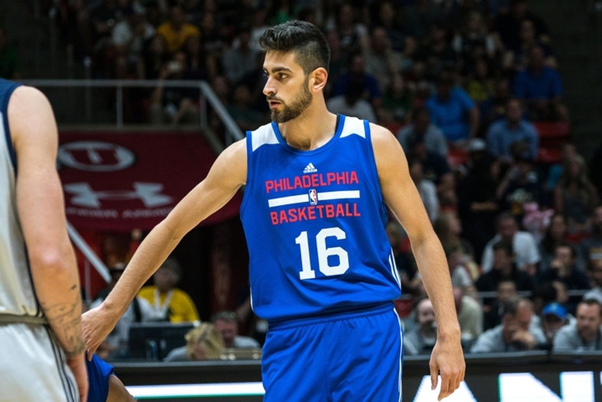 Furkan Korkmaz Nba\'e Alışıyor