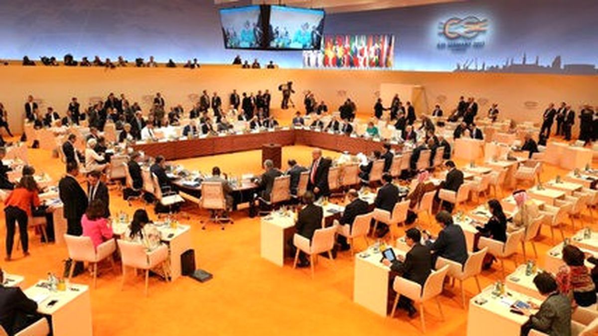 G20\'ye İklim Anlaşmazlığı Damga Vurdu