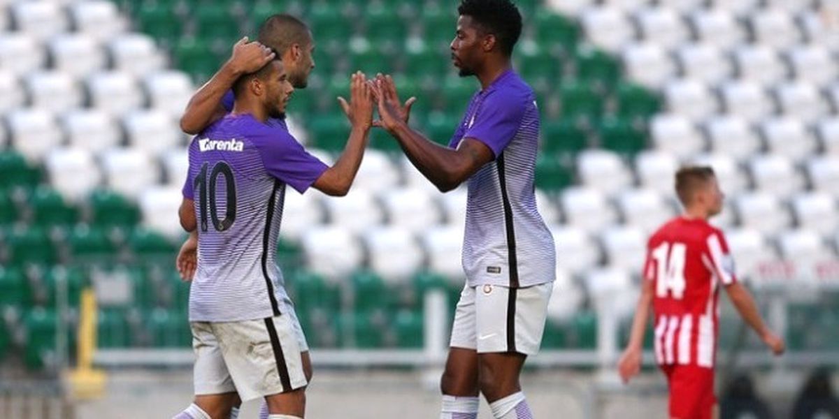 Galatasaray Penaltılarla Geçti