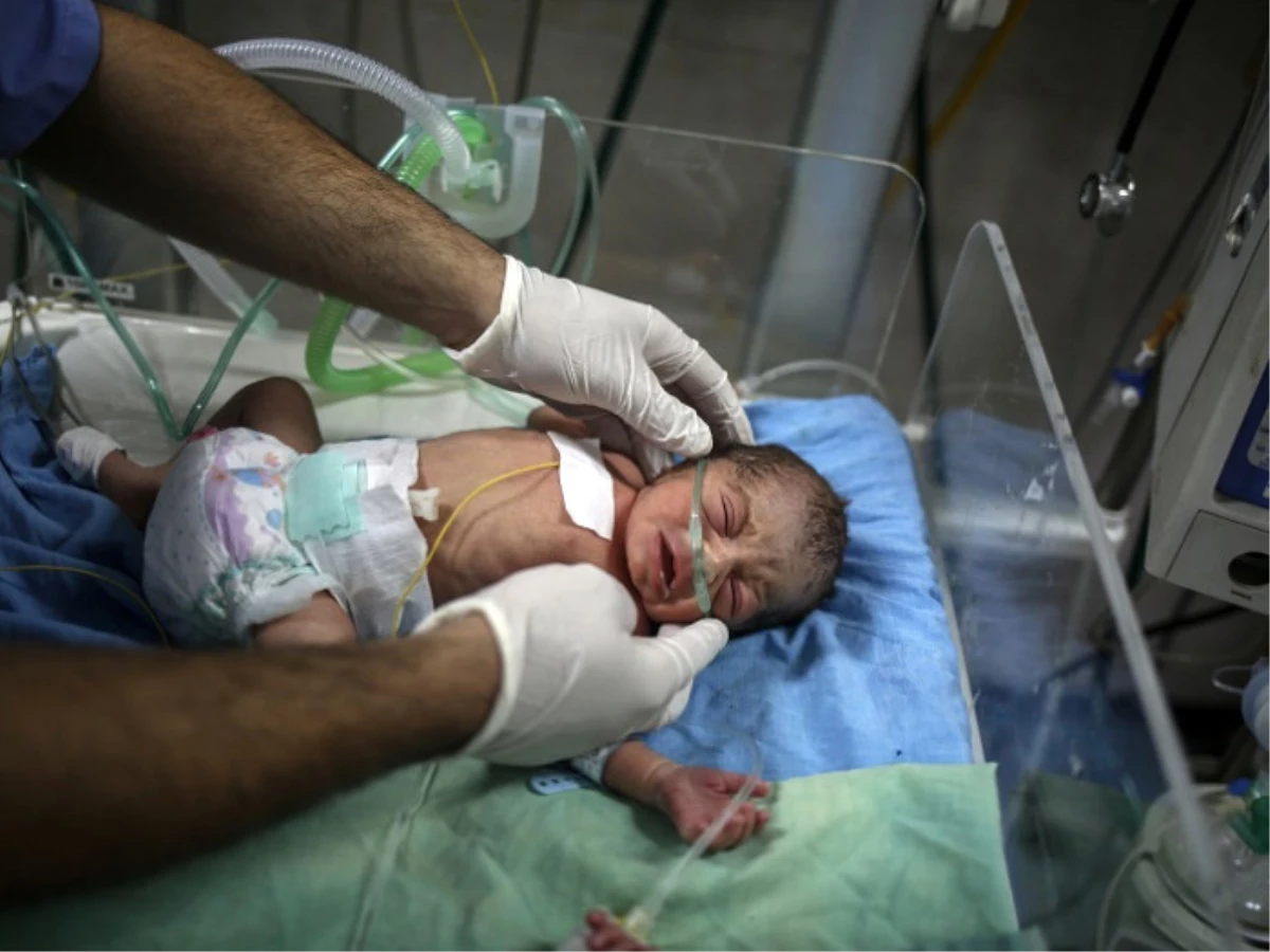 Gazzeli Hastaların Yurt Dışında Tedavisinin Engellenmesi