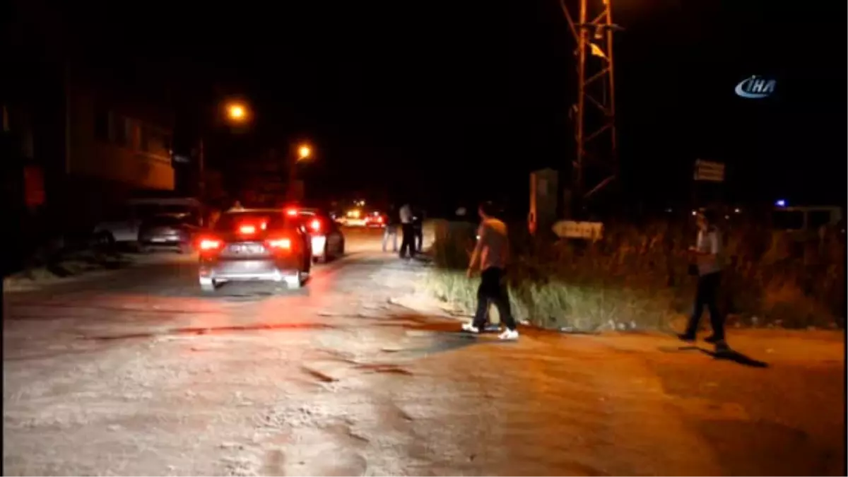 Hatay\'da Polise Saldırı: 2\'si Ağır, 3 Polis Memuru Yaralı