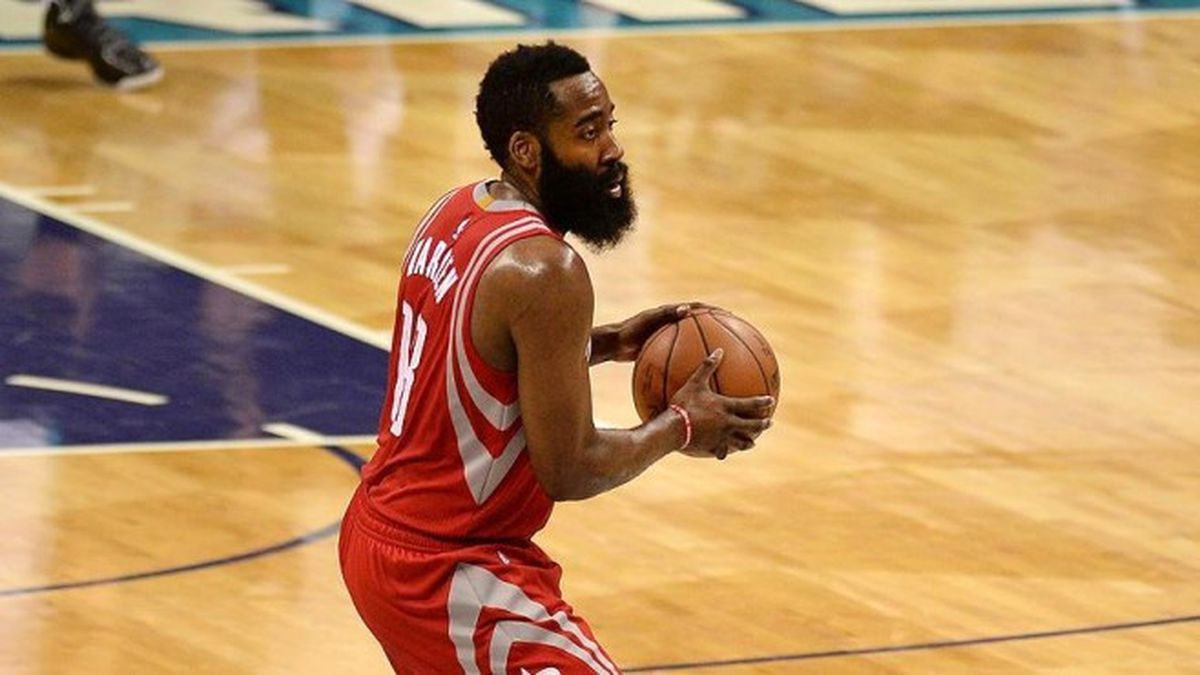 Houston Rockets, Harden\'ın Sözleşmesini Uzattı