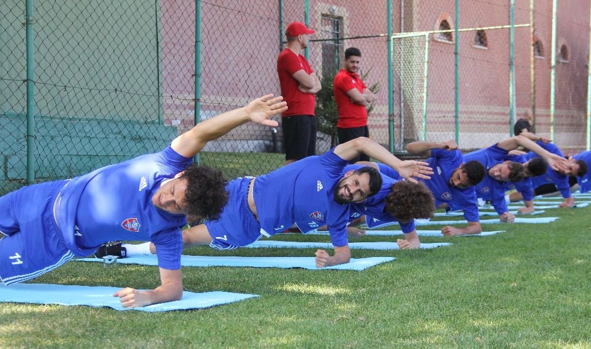 Karabükspor\'da Hedef İlk 8