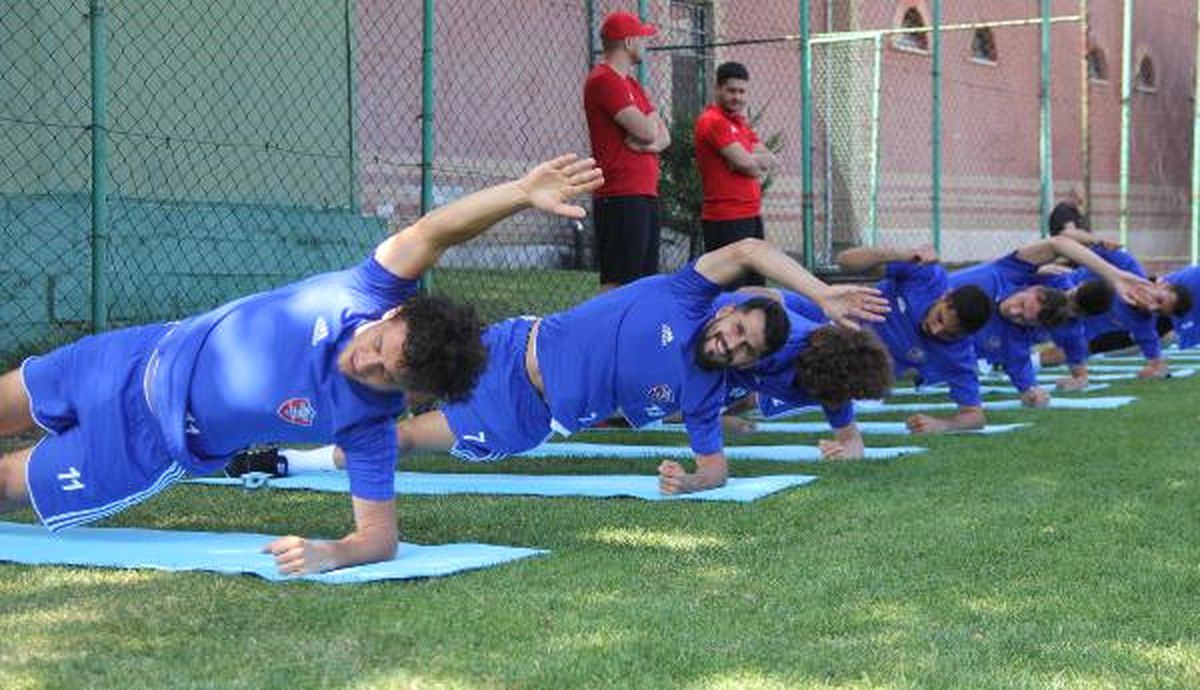 Kardemir Karabükspor\'da Hedef İlk 8