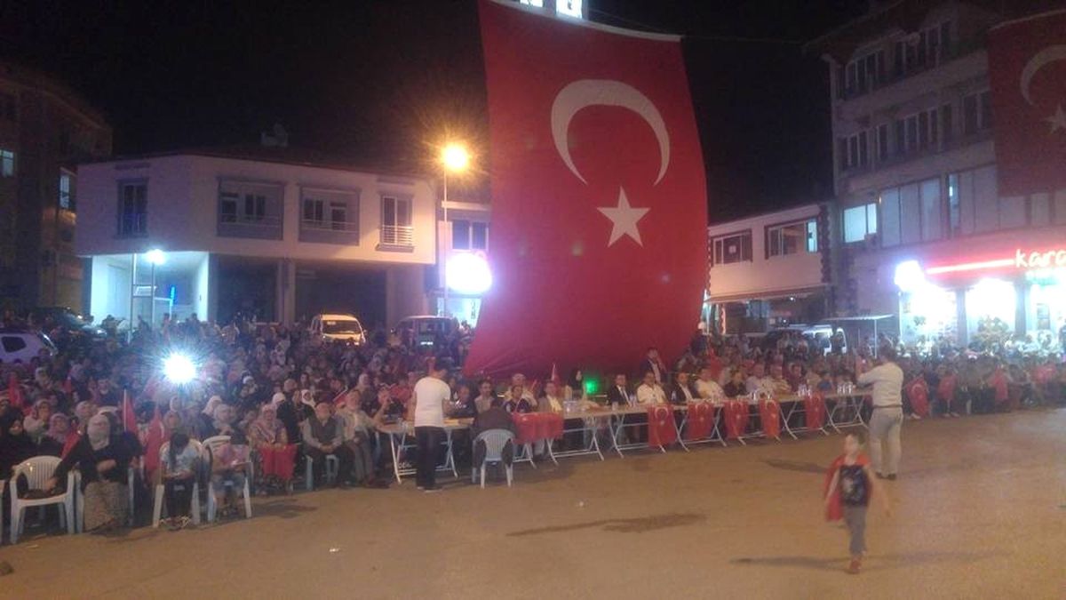 Kargı\'da 15 Temmuz Anma Programı Düzenlenecek