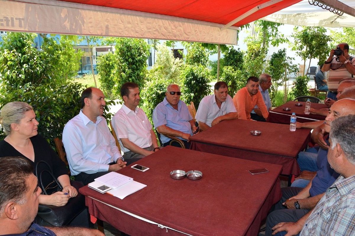 Karpuz Üreticisi, Adana\'nın Afet Kapsamına Alınmasını İstiyor