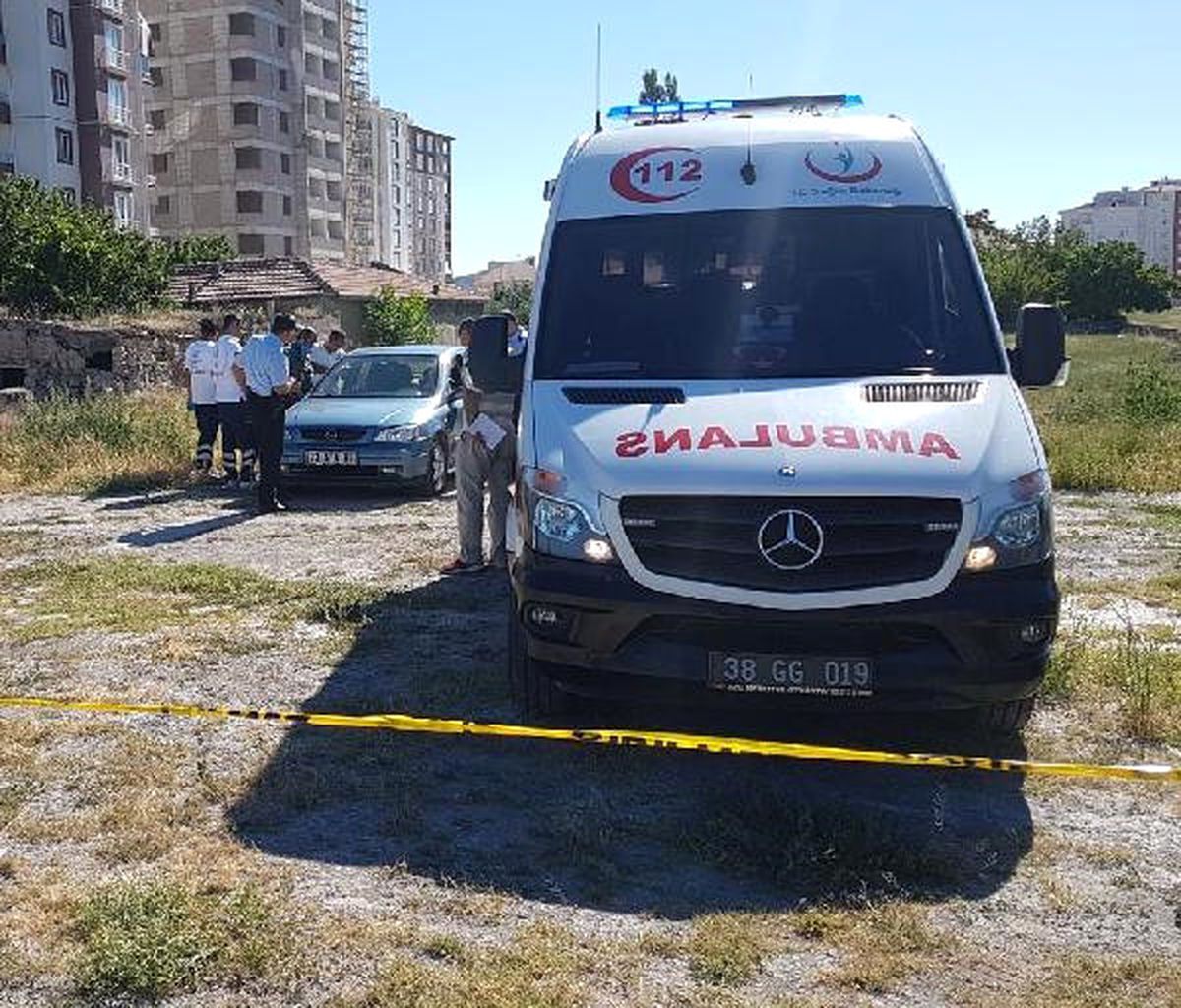 Kayseri\'de Uzman Çavuş İntihar Etti