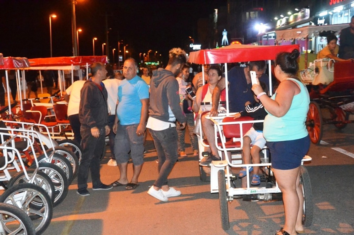 Küçükköyspor\'dan Turizme Bisikletli Destek