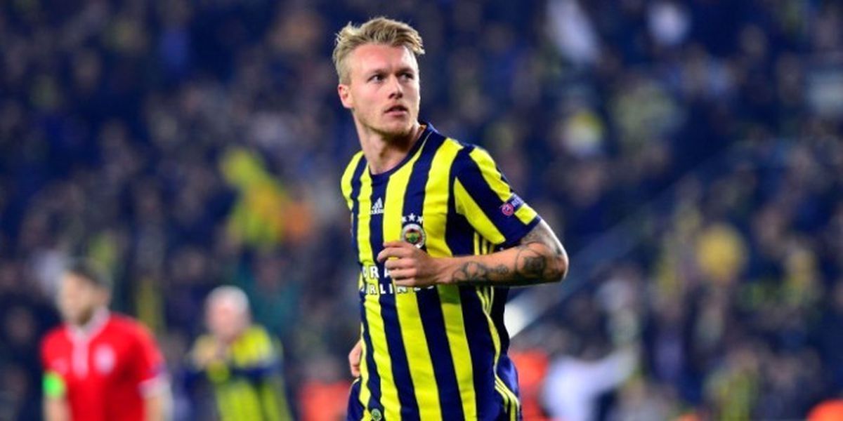 Lyon\'dan Kjaer Hamlesi