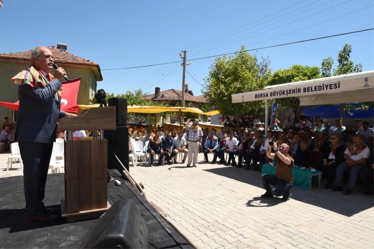 Mahalle Konaklarıyla Hizmet Kalitesi Artıyor