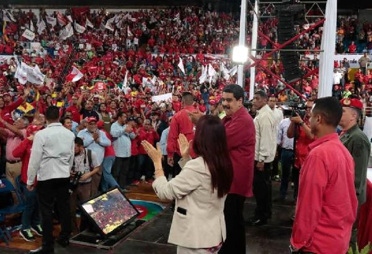 Mahkemenin Leopoldo Lopez Hakkındaki Kararını Onaylıyorum"