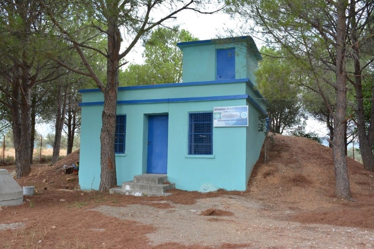Manisa\'da 251 İçme Suyu Deposunun Bakım Çalışması Başladı