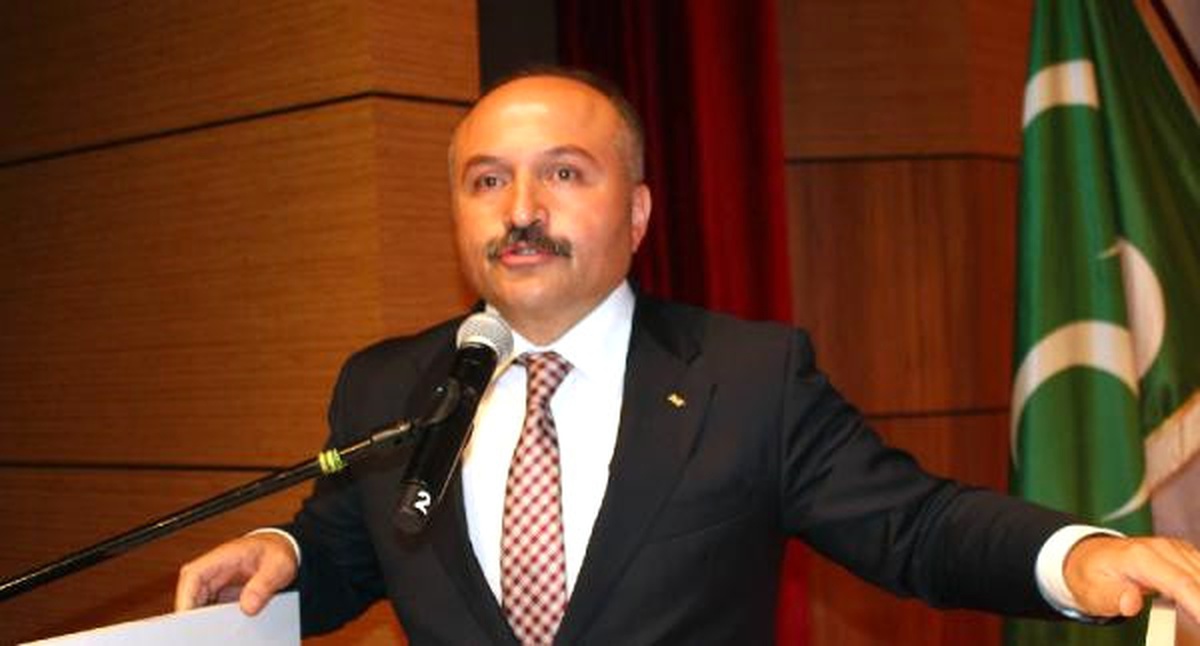 MHP\'li Usta: Fetö\'ye Destek Vermiş Siyasetçiler Var