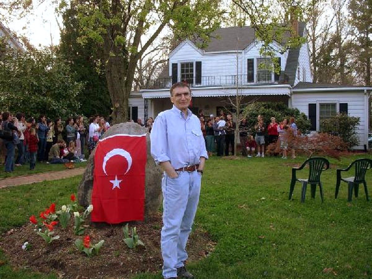 Nobel Ödüllü Aziz Sancar: Türk Evi ve Öğrenci Yurdu İçin Destek Bekliyoruz