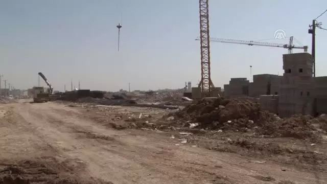 Nusaybin’deki Terör Mağdurları Sıcak Yuvalarına Kavuşacak Son Dakika