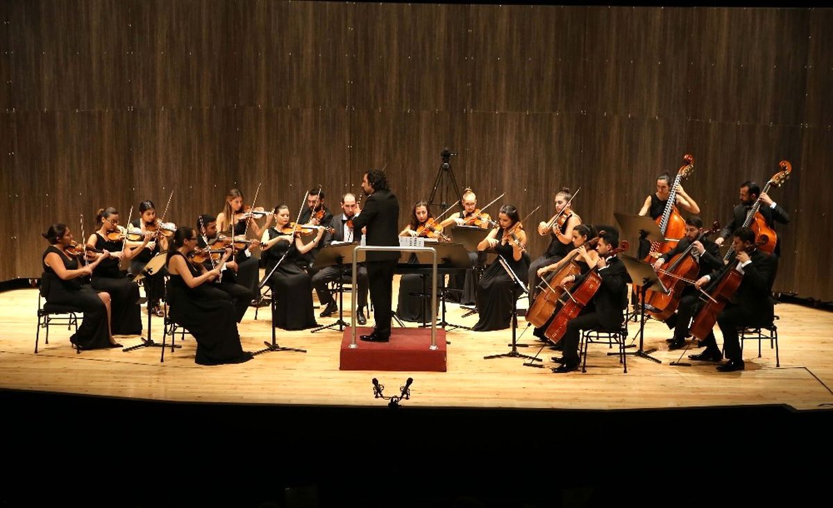 Orkestra Şefleri Karşıyaka\'da Yetişecek