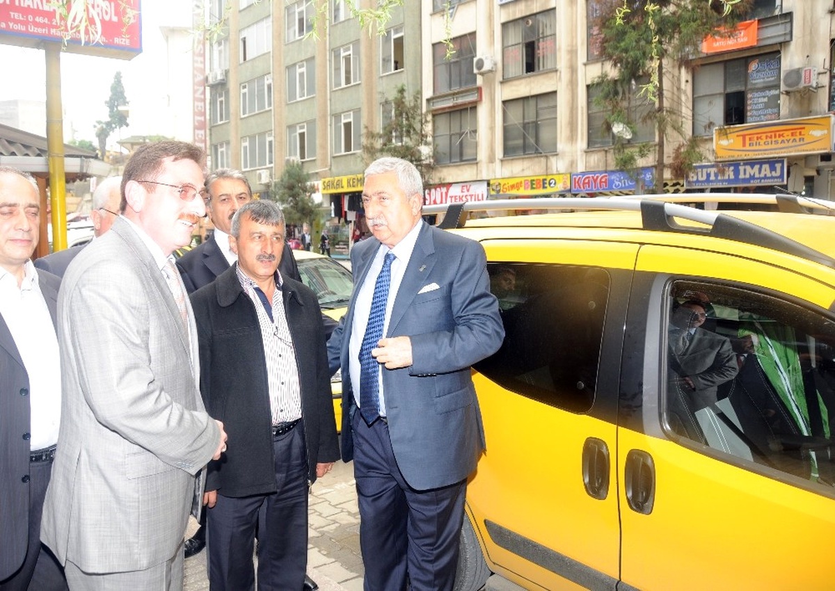 Palandöken, "Zorunlu Trafik Sigortası Esnafın Zararına"