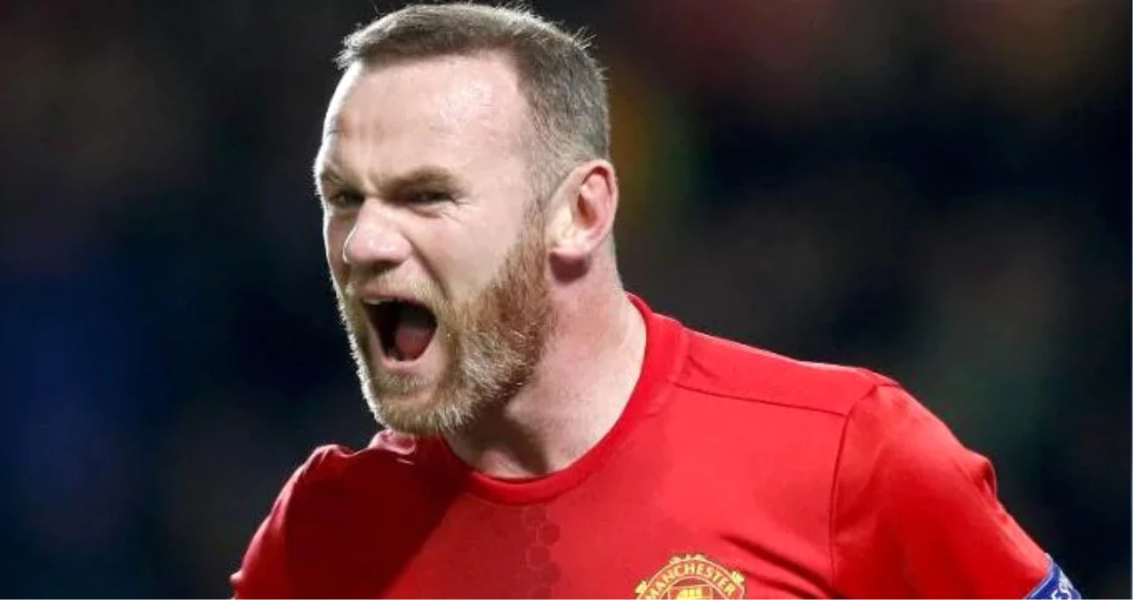 İngiliz Futbolcu Rooney, 13 Yıl Sonra Yuvası Everton\'a Döndü