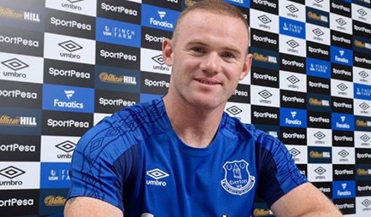 Rooney, 13 Yıl Sonra Yuvaya Döndü
